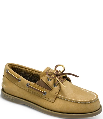 【BEAUTY&YOUTH別注】LTR BOAT SHOES Nautica Toddler Boys Slip-On Cushioned Teton Boat Shoes
