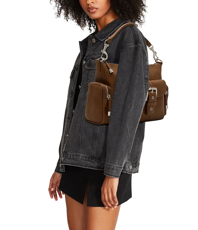 ★再入荷なし★ 【Steve Madden】 KOA バッグ（ブロンズ） KOA Bag Bronze | Women's Top Handle Shoulder Bag – Steve Madden