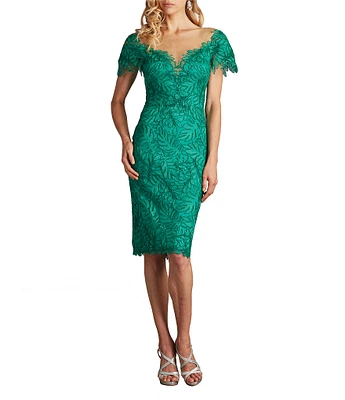 ★セール♪★TADASHI SHOJI 刺繍ガウン★ TADASHI SHOJI（タダシ ショージ）公式オンラインショップ