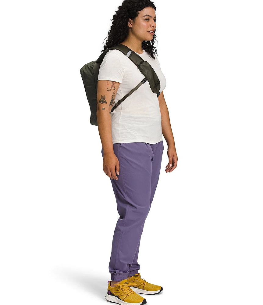 The North Face Base Camp Voyager Sling Bag at Hamilton Place