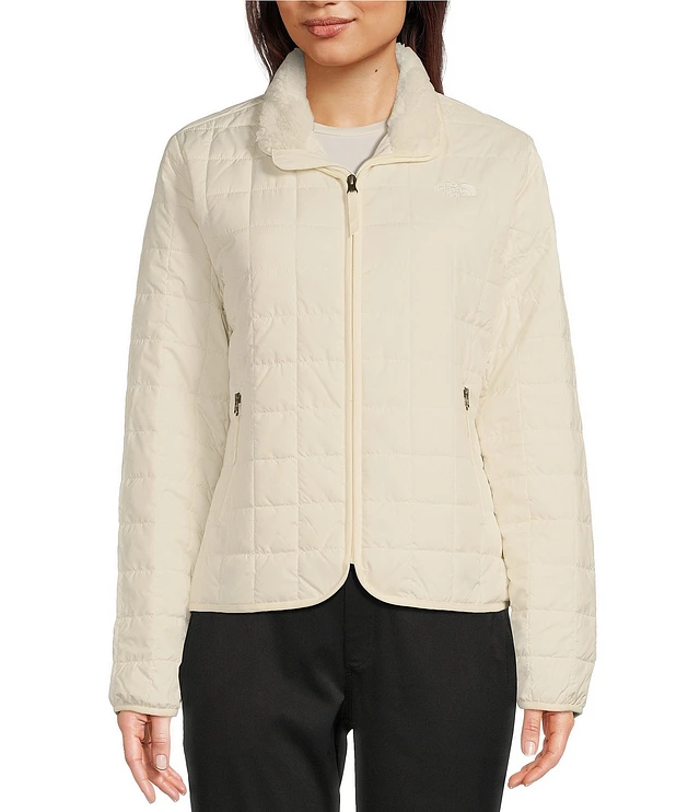 【美品】NORTH FACE FL VX STAND COLLAR JACKET The North Face Junction Heatseeker Insulated Stand Collar