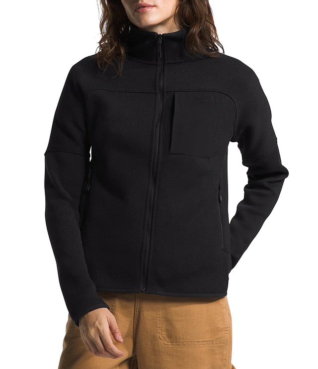 【美品】NORTH FACE FL VX STAND COLLAR JACKET 00000000_zi_b6ebb915-7472-4e65