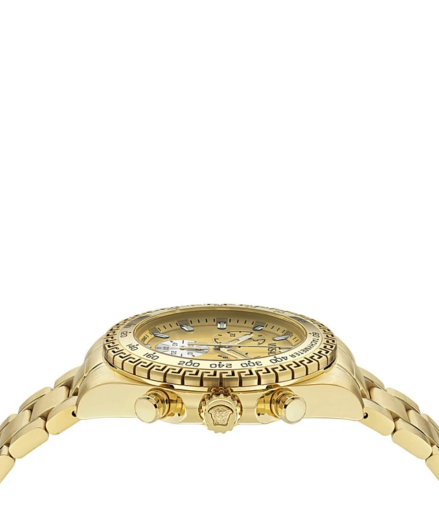 シックスティセカンズ　ゴールド Dkny Women's Soho Gold-Tone Stainless Steel Bracelet Watch