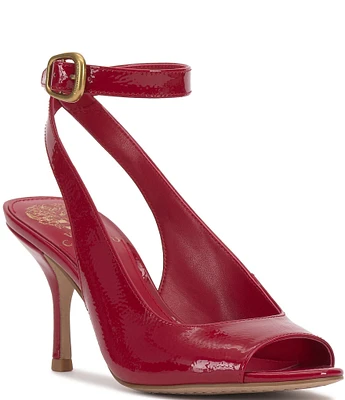 Vince Camuto ☆ Famla クロスバンド ハイヒールサンダル Vince Camuto Women's Famla Crossband Dress Sandals - Macy's