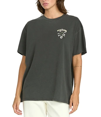 Volcom Stone Ghost Short Sleeve Graphic T-Shirt | The Shops