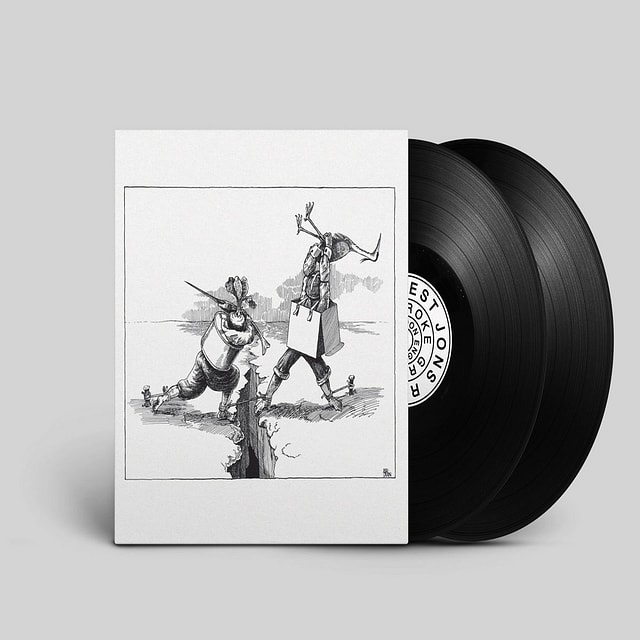 V.A. - Juyungo （2LP）Honest Jon's Honest Jons Records : Honest Jon's Records