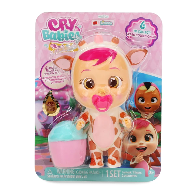 Five Below Cry babies magic tears™ minis 2-pack at Hamilton