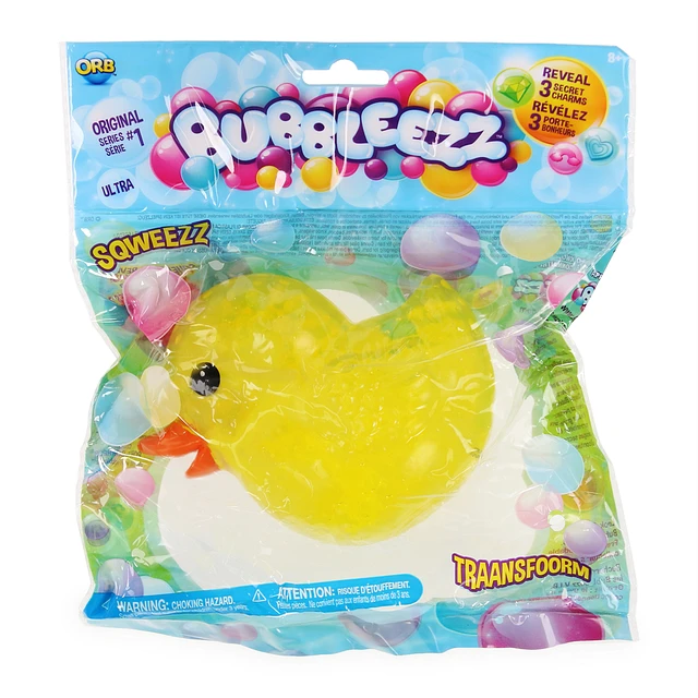 Five Below Orb® bubbleezz original series 1 jumbo sqweezz