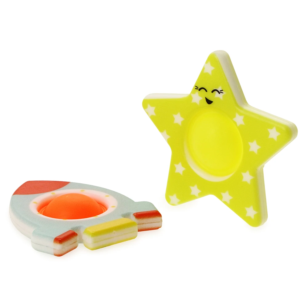 BUBBLING UNDER VOL.1,TEENSVILLE,ポップス Five Below Grafix® bubble burst minis sensory toy 2-pack at