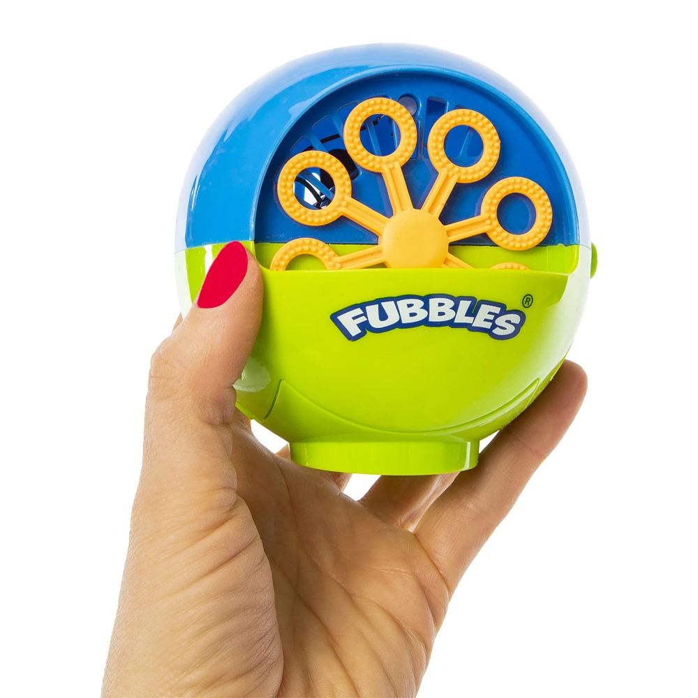 Five Below Fubbles® light up mini bubble machine at Hamilton