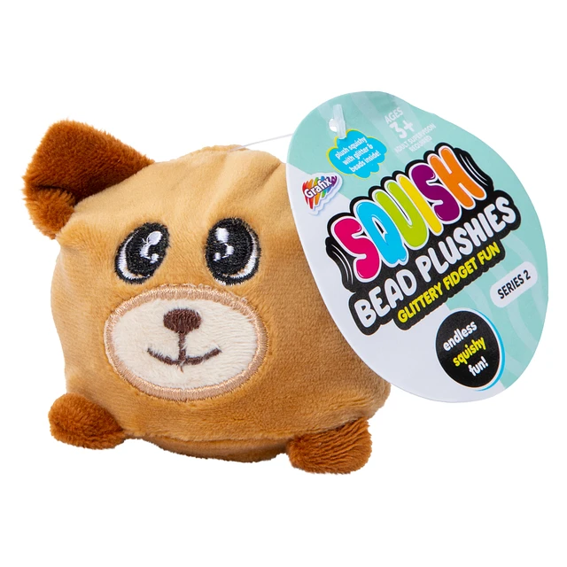 toyページ Five Below Grafix® squish bead plushies fidget toy at