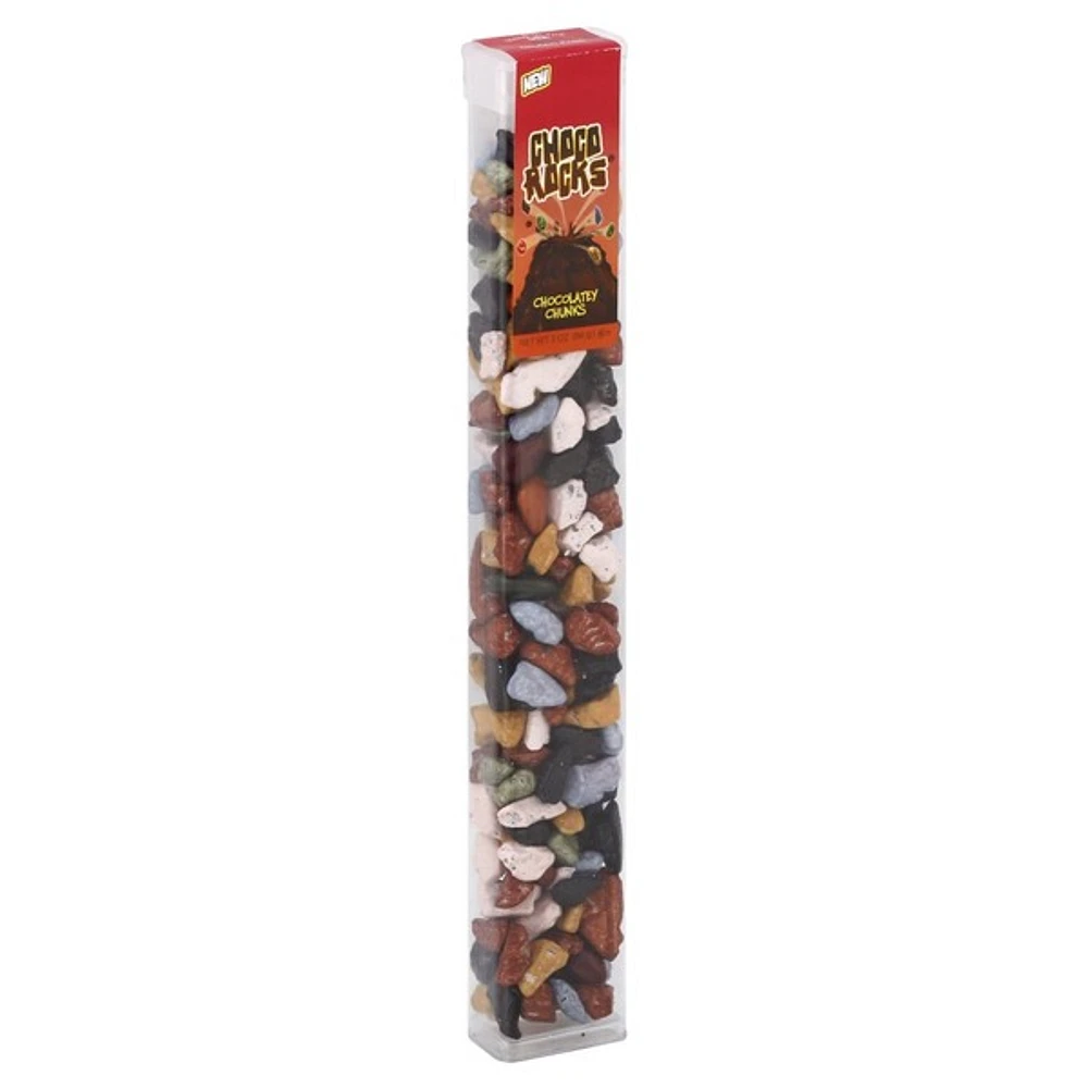 Five Below Choco rocks® chocolately chunks candy 3oz at