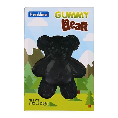 ビックサイズグミMega Gummy Bear 5ポンド(2キロ) Amazon.com : The Gummy Bear Guy® | The Original World's