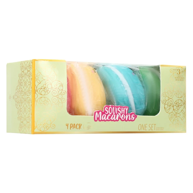 macaronさま専用です！ Squishy Pink Macaron Desk Light, 6