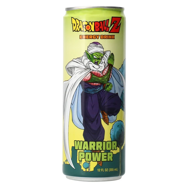 Five Below Dragon ball z spirit bomb energy drink 12oz at