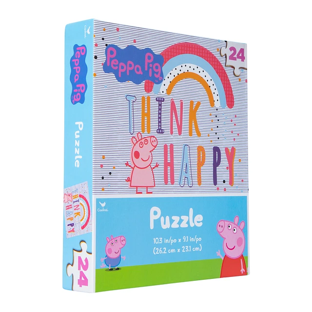 Five Below Peppa pig™ puzzle for kids 24-piece at Hamilton