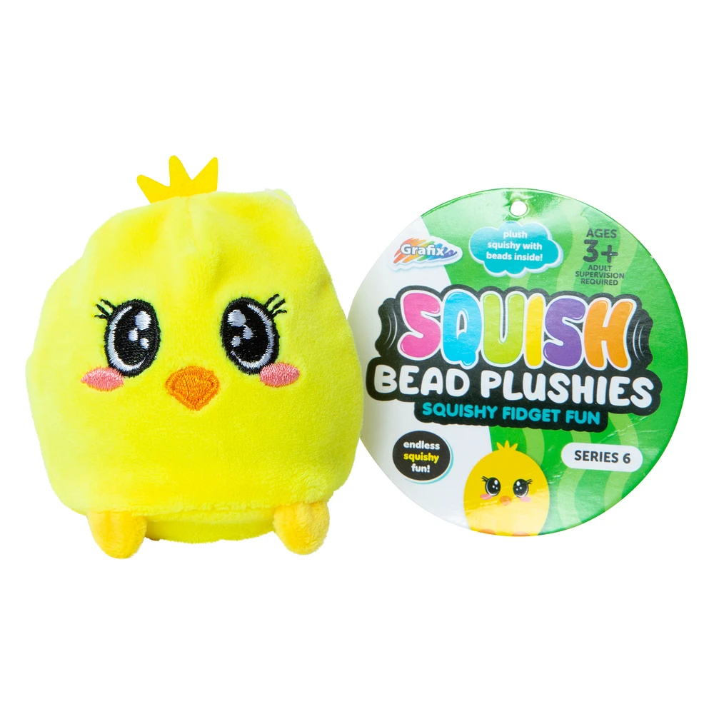 Five Below Barnyard water bead plush squishy toy at Hamilton