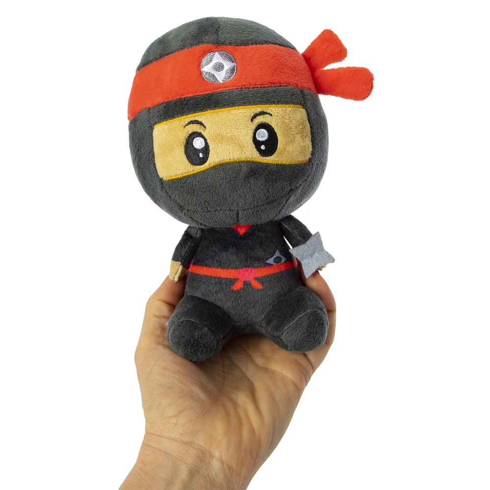 Five Below Weighted ninja series 1 plush at Hamilton Place