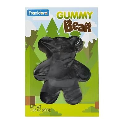 ビックサイズグミMega Gummy Bear 5ポンド(2キロ) Amazon | オリジナル 世界最大のグミベア - 5ポンド - チェリー