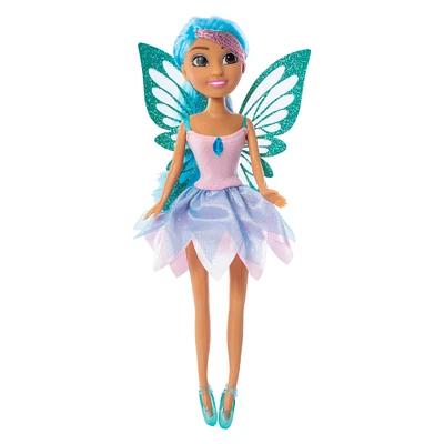 Five Below Glitzeez™ mini fairy doll 4.5in at Hamilton Place
