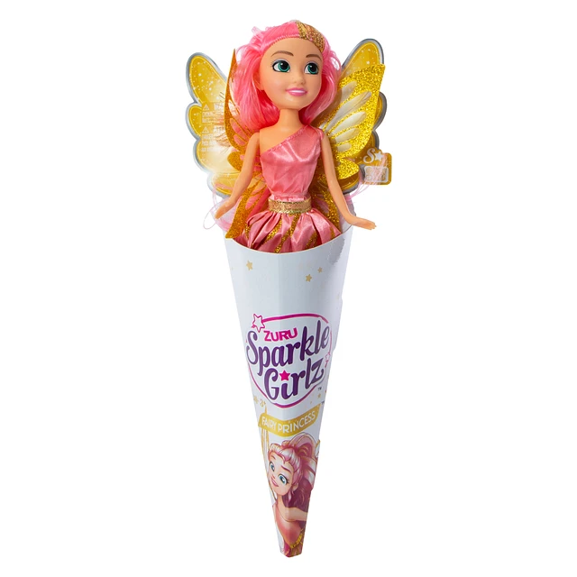 【新品】ELSIE 限定版(ELSIE MAGITEK EDITION) glitzeez™ mini fairy doll 4.5in | Five Below