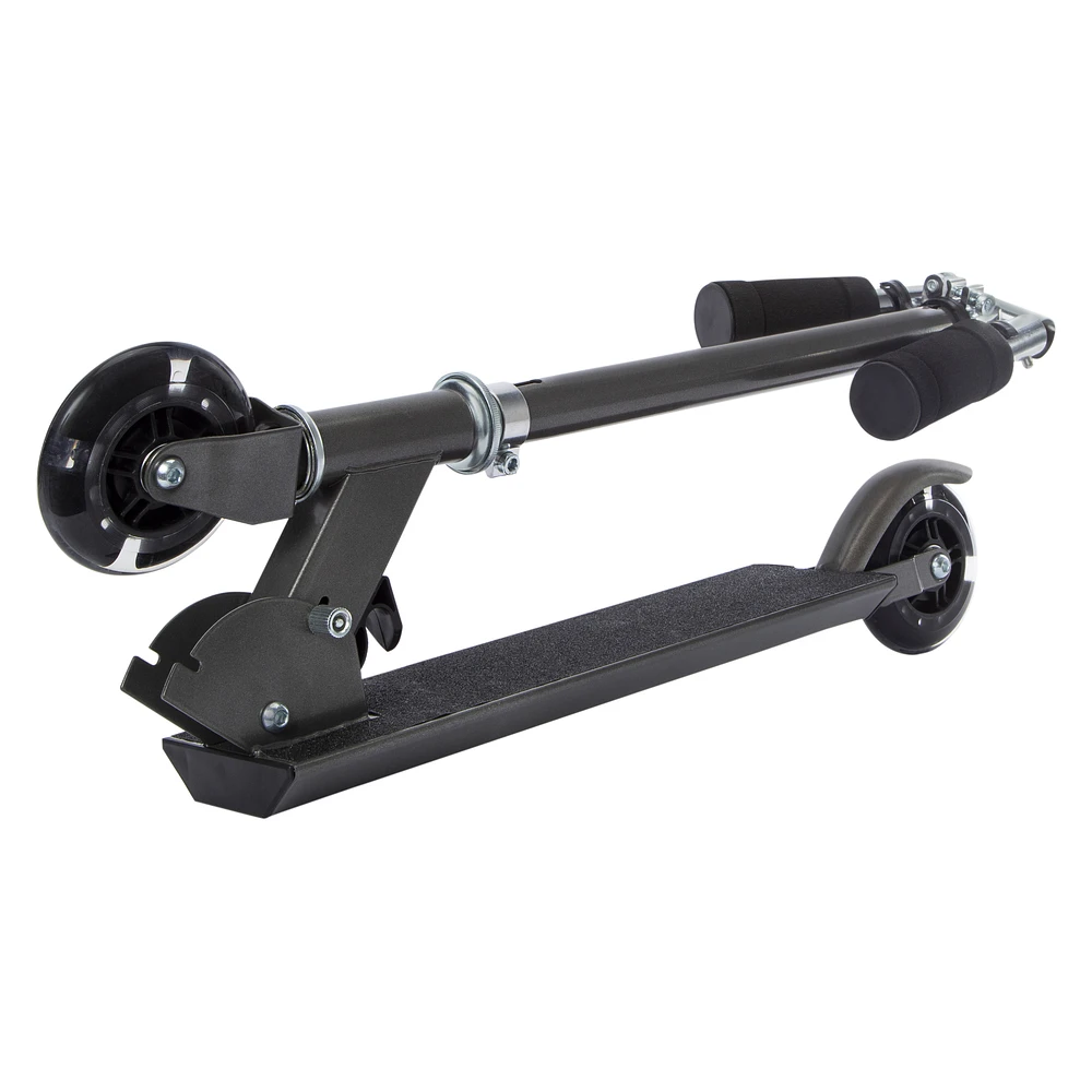 Five Below Pro rider kids' folding light-up scooter with LED