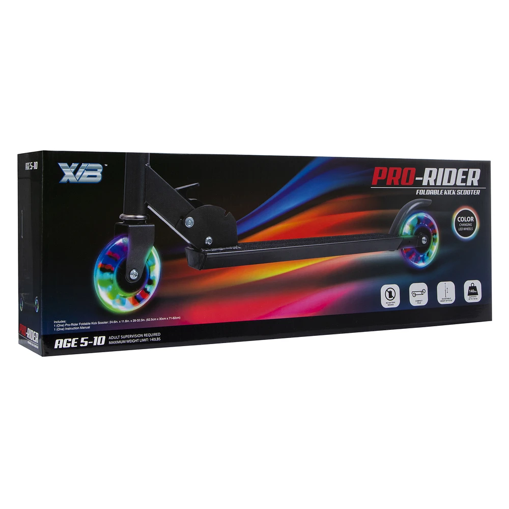 【未使用】チャンドラとエンバーキャット　Pride　2024　プレイマット Five Below Pro rider kids' folding light-up scooter with LED