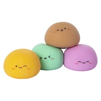mochi grafix® squishy mochi sensory toy 4-pack | Five Below