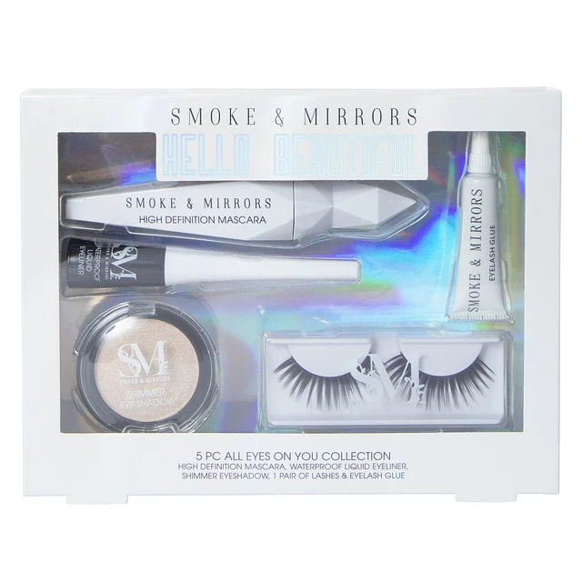 ［5/24まで］Echo x Smoke&Mirrors BOX set Five Below Smoke & mirrors serum set 4-count at Hamilton