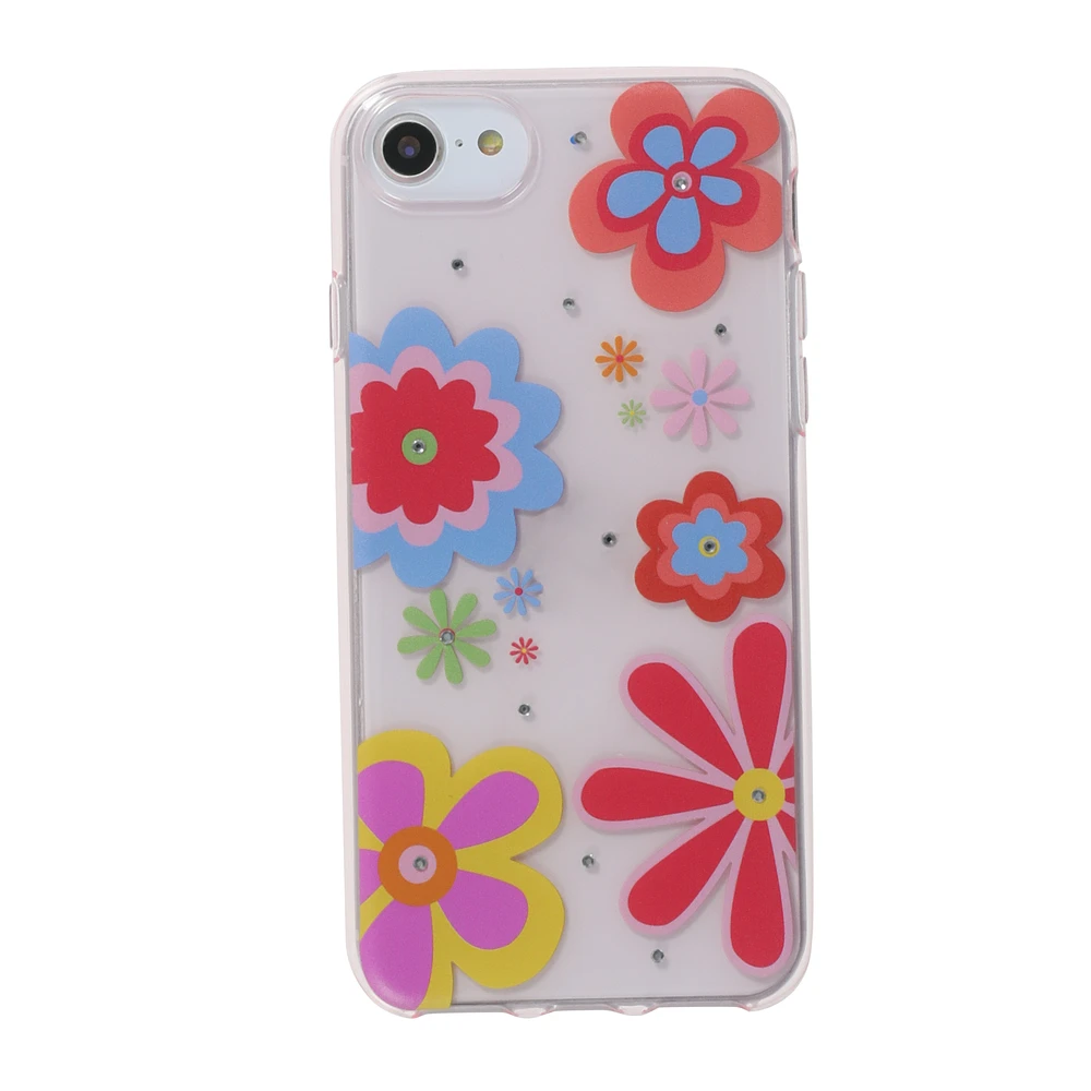 Five Below IPhone SE®/8® crystal phone case at Hamilton