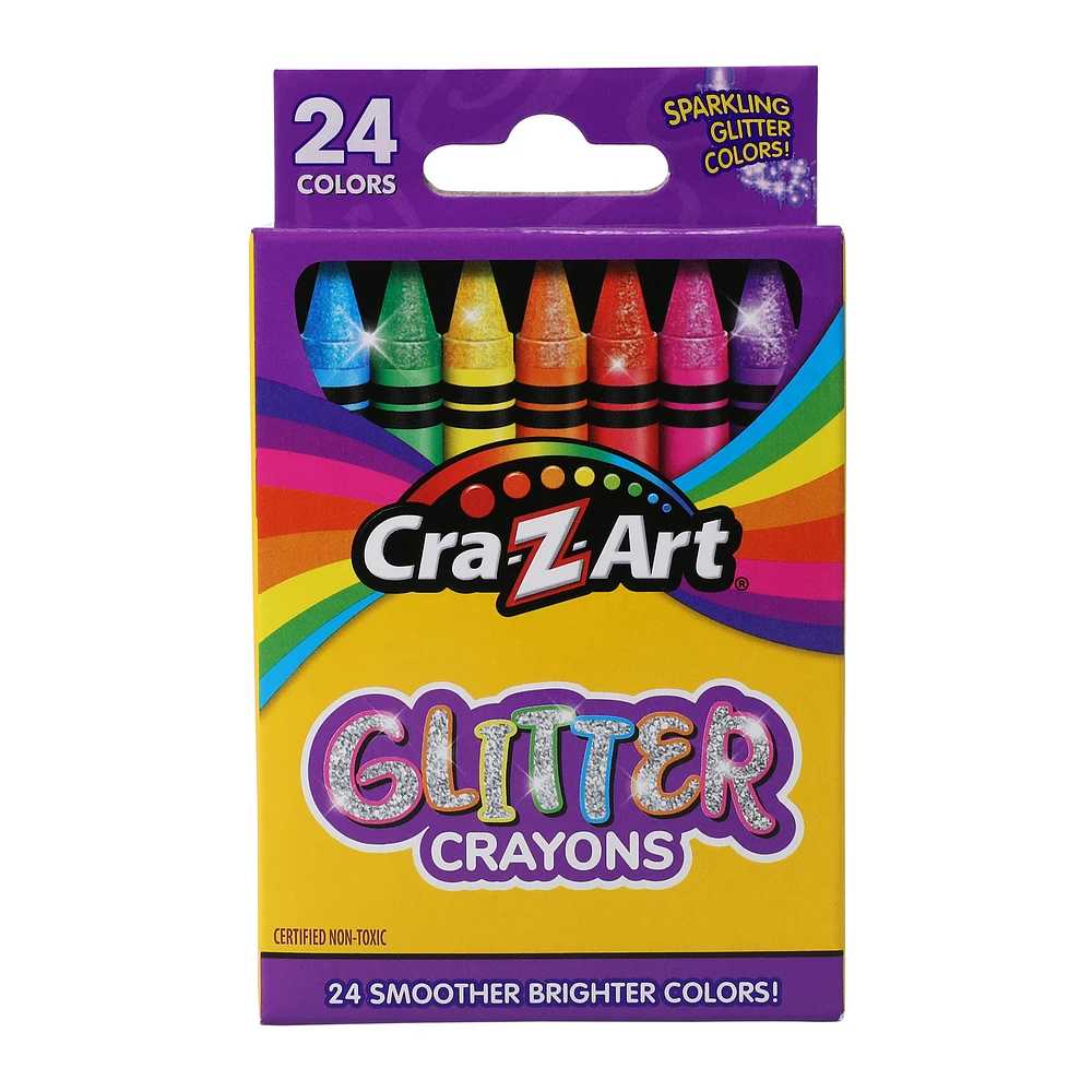 シーグラスアートhirokopon no.88 Cra-Z-Art Jumbo Rainbow Swirl Colored Pencils 5 Count