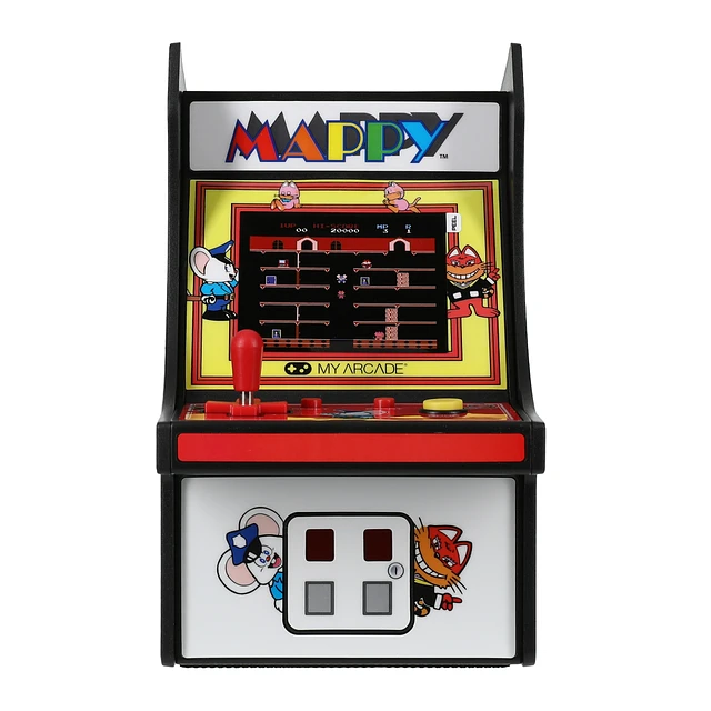 Five Below Mappy™ micro player retro arcade game at Hamilton