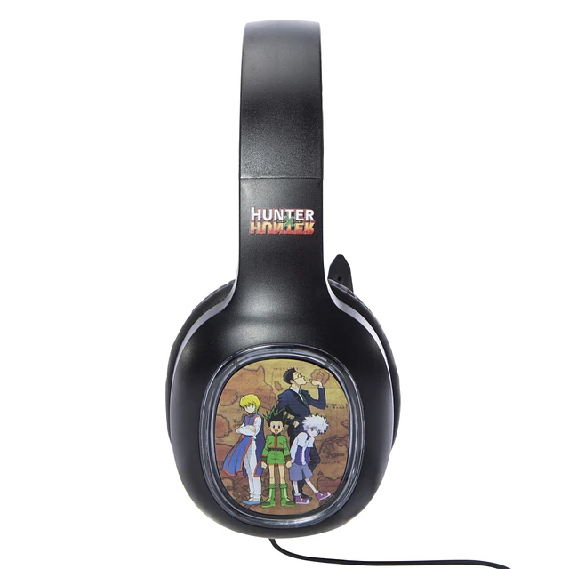 Five Below Hunter x hunter™ wired LED gaming headphones with