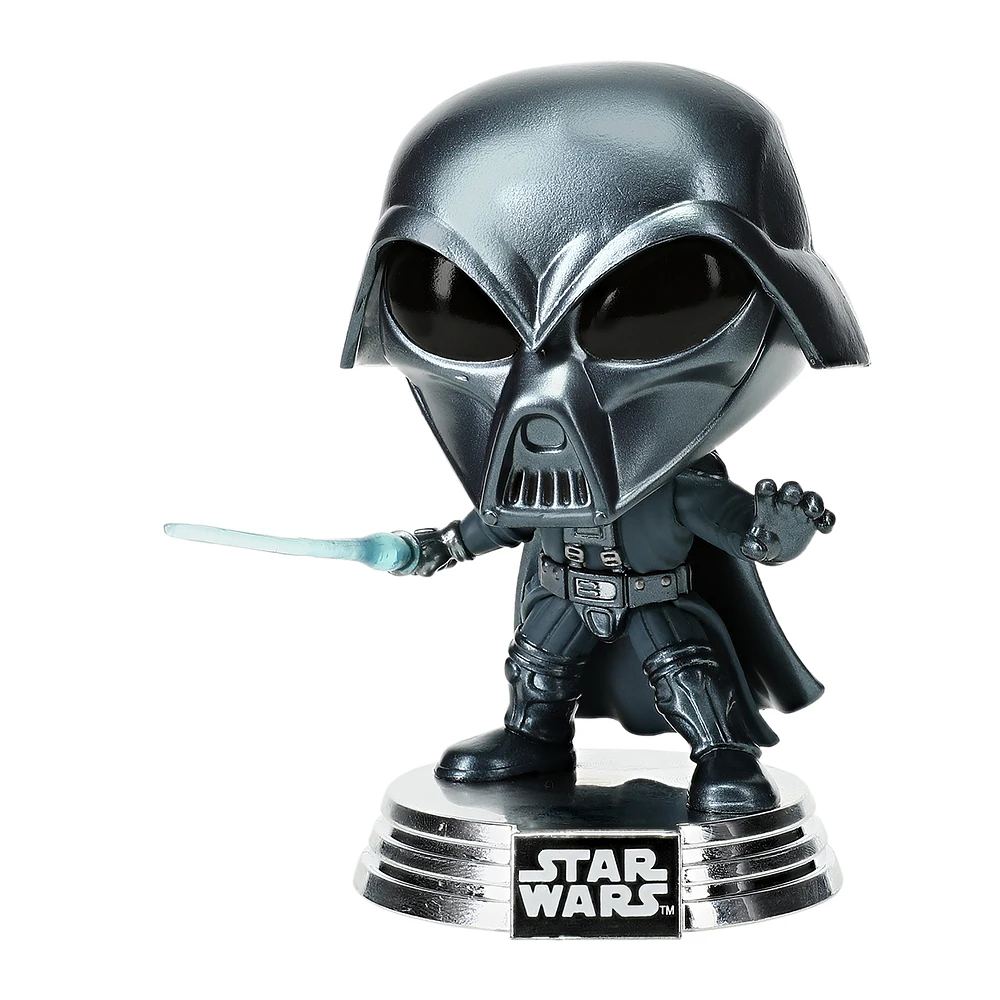 Funko Star Wars Darth Vader ボブルヘッド Funko Pop! Star Wars Darth Vader Vinyl Bobblehead - Sith