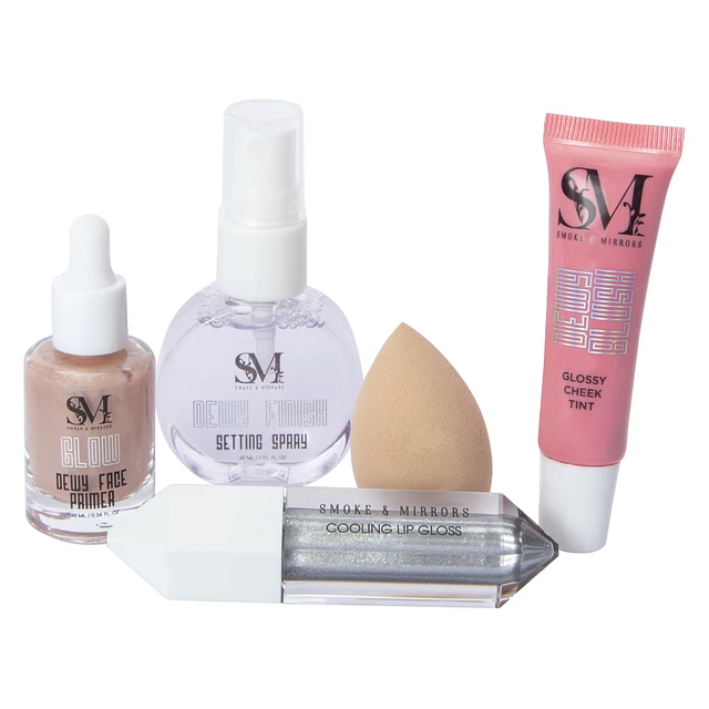 新品未開封 Smoke&Mirrors Deluxe Box Set ③ smoke & mirrors complete essentials kit | Five Below