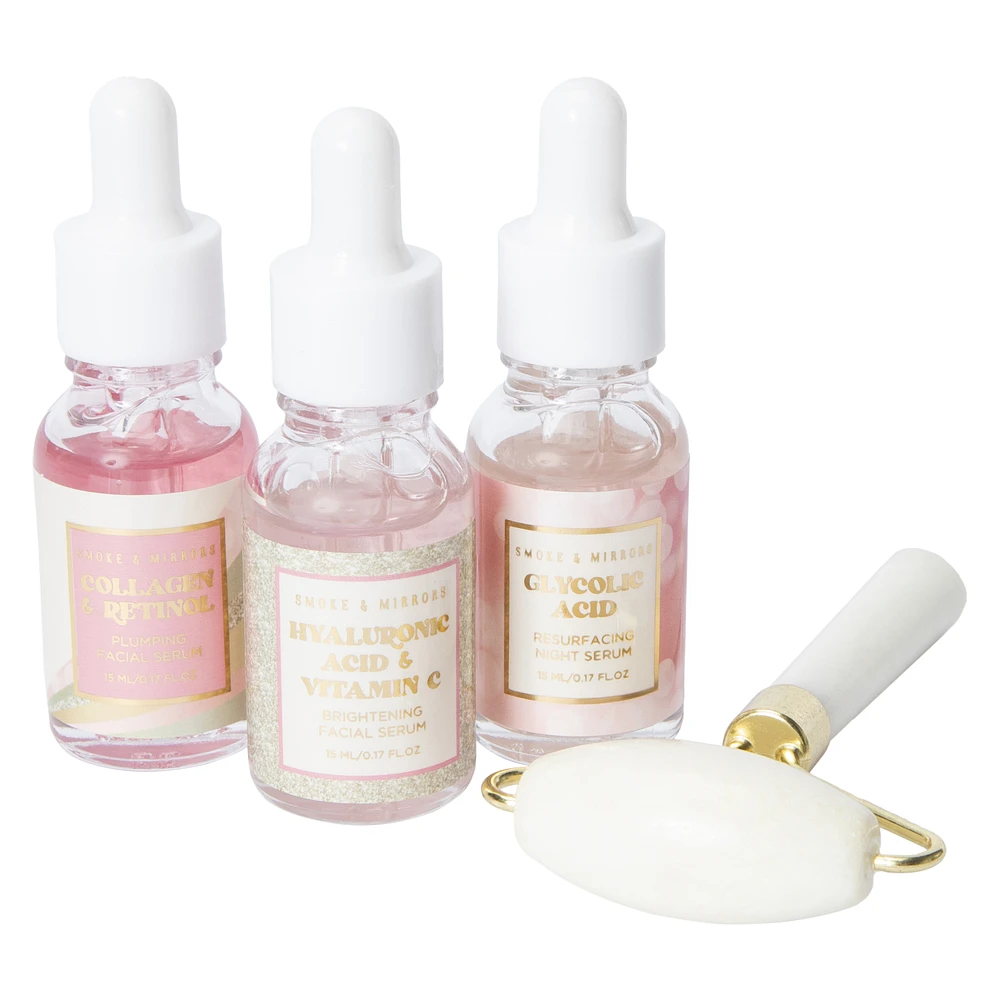 Five Below Smoke & mirrors serum set 4-count at Hamilton