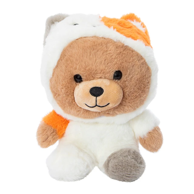 ののたんNINTH member produce bear 2002 friend bear from my childhood v.s. brand new in the box