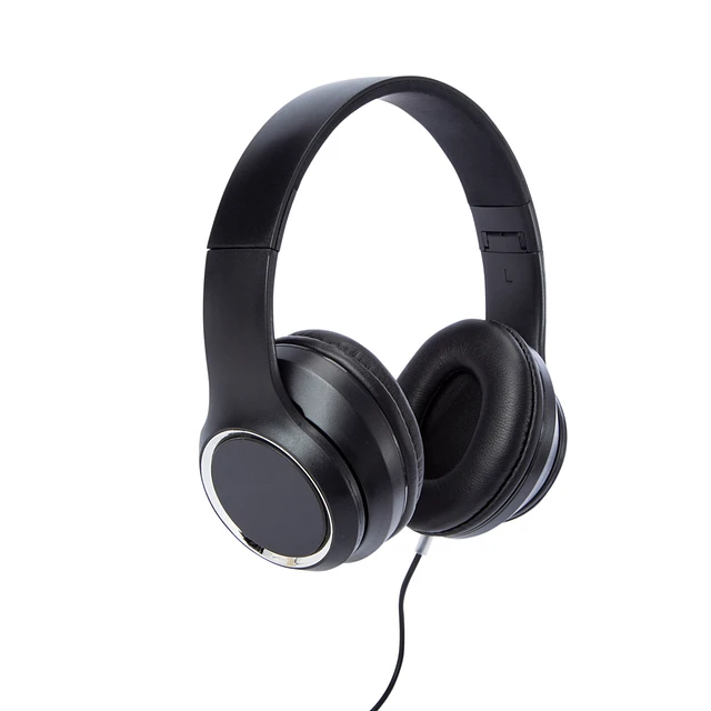 Five Below Superior stereo wired headphones with mic at