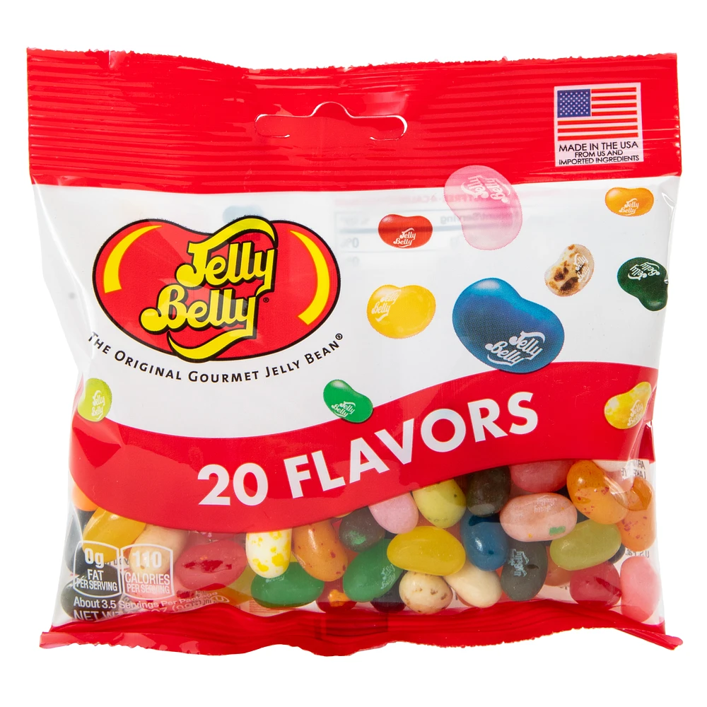 Five Below Jelly Belly® Jelly Beans 20 Flavors Mix 3.5oz at