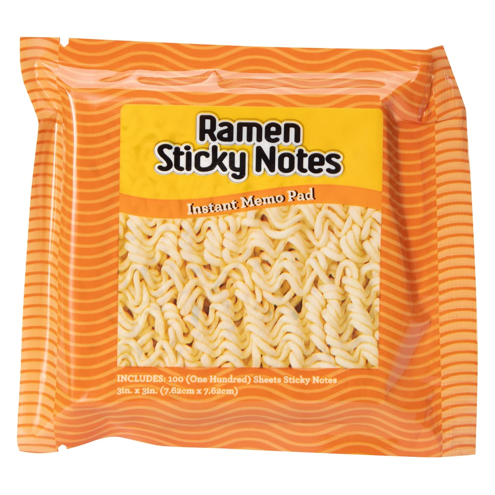 Five Below Ramen Sticky Notes 100-count at Hamilton Place in ...