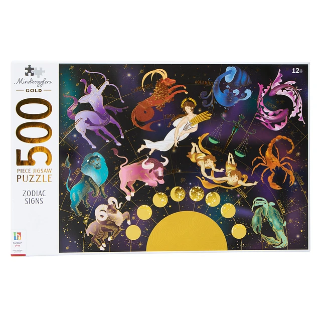 希少　GOLDEN GOTHIC FOIL JIGSAW PUZZLE　パズル 希少 GOLDEN GOTHIC FOIL JIGSAW PUZZLE パズル