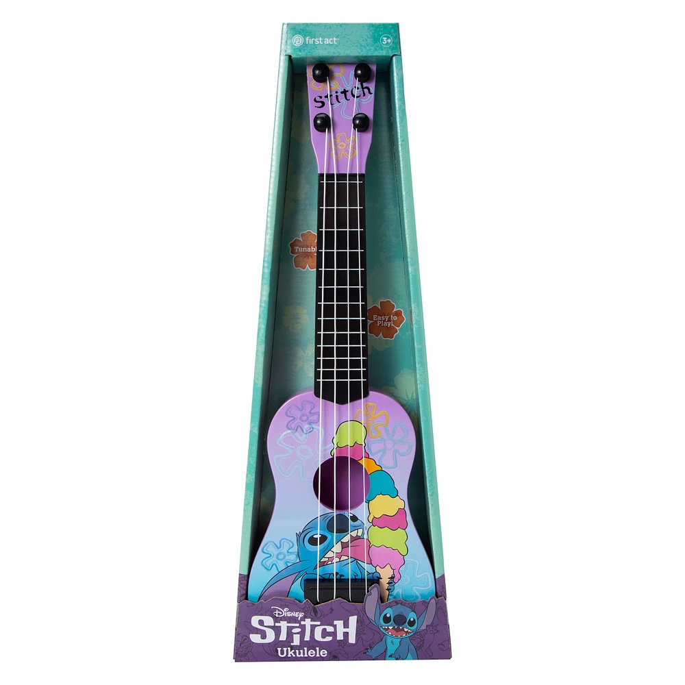 Five Below First Act™ Disney Stitch Ukelele at Hamilton