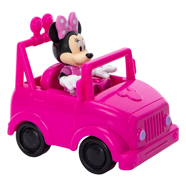 Disney - minnieさん専用ページ Five Below Disney Junior Minnie Mouse on the Move Toy Set at