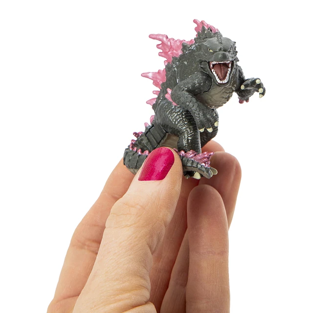 2headed Molly 双子獣 ブラックシルバー  怪獣 2020年5月12日17時締切でX-PLUSの少年リック限定商品として「大