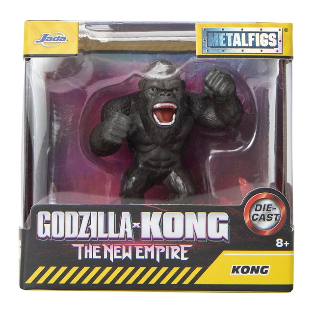 Five Below Godzilla x Kong: The New Empire Metal Figure 2.5