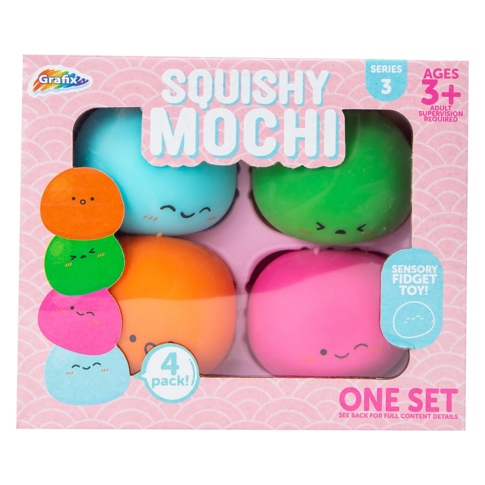 mochiさま専用！ SQUISHY MOCHI ASST