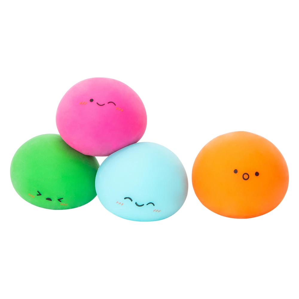 mochi Five Below Squishy Mochi Toy Set 4-Pack at Hamilton Place in