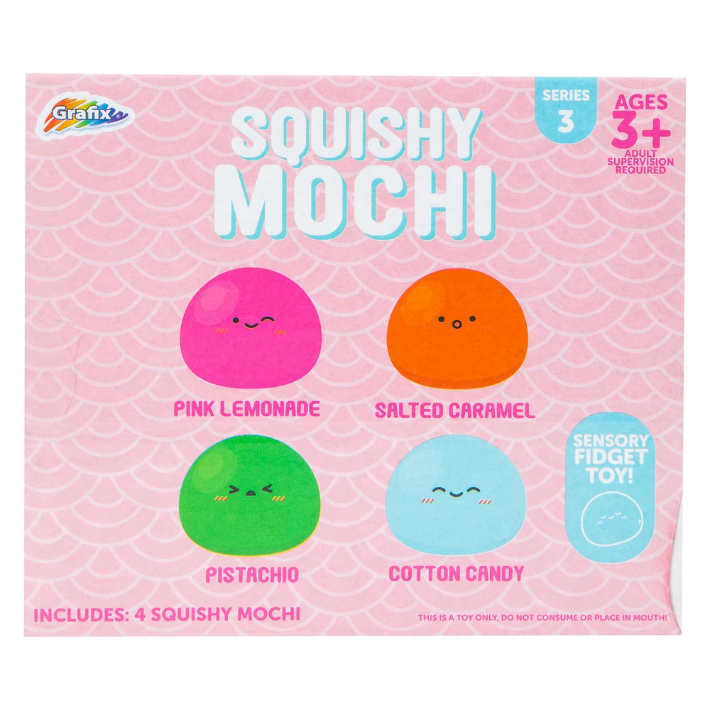 mochi Five Below Squishy Mochi Toy Set 4-Pack at Hamilton Place in