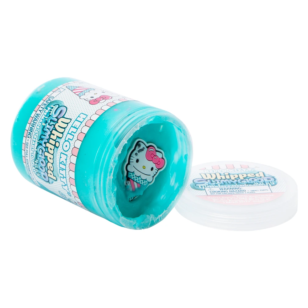 Five Below Sanrio® Whipped Slimygloop® Scented Butter Slime