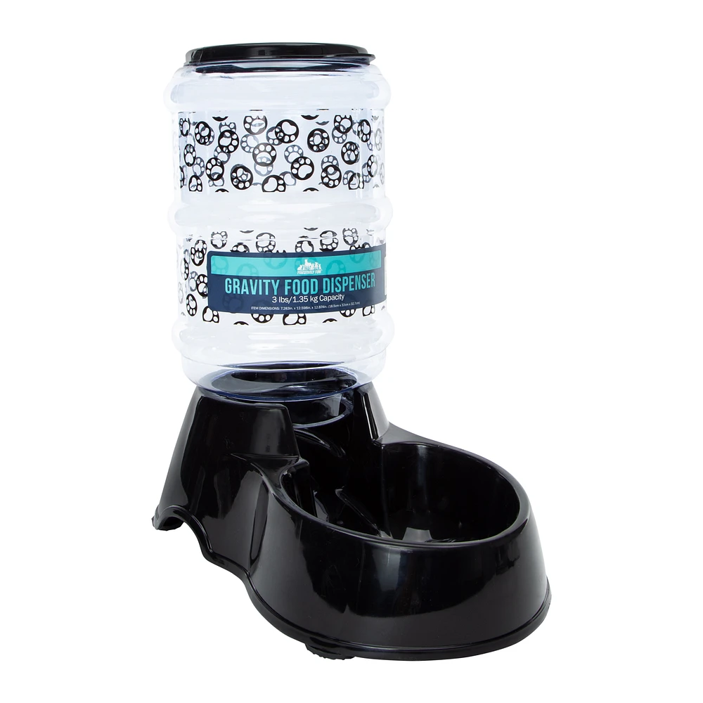 Five Below Gravity Pet Food Dispenser 3lbs at Hamilton Place